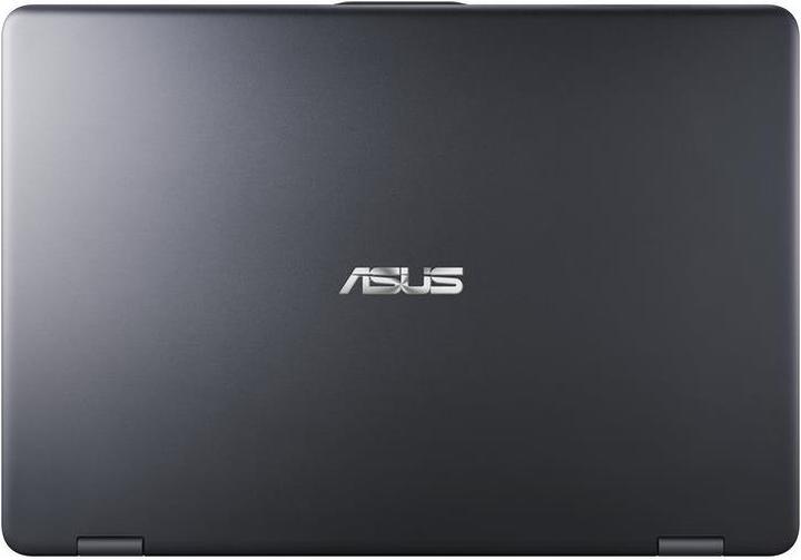 Produktbild ASUS VivoBook Flip 14 TP410UA-EC338T (14", Intel Core i3-7100U, 8 GB, 128 GB, CH)