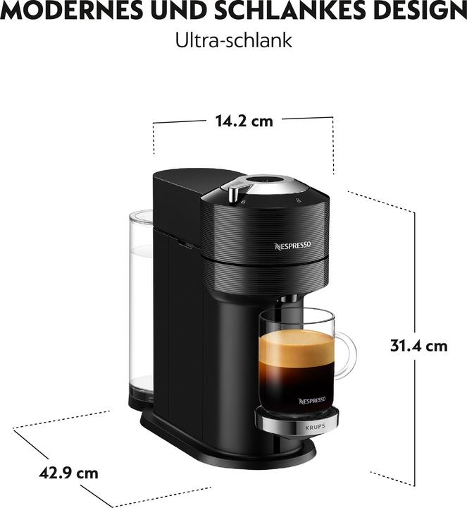 Image du produit Krups Nespresso Vertuo Next (NESPRESSO Vertuo)