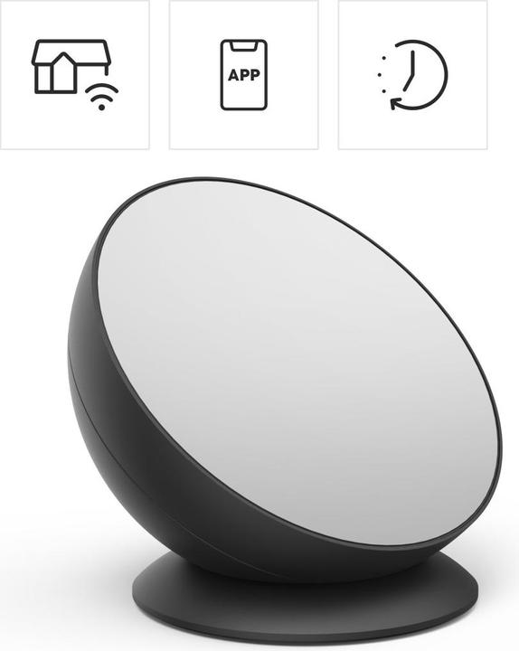 Produktbild Hama Smarte LED-Tischleuchte (420 lm)