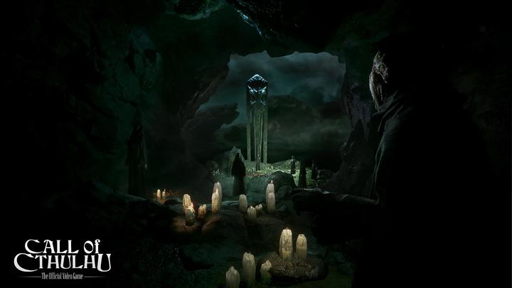 Produktbild Focus Home Interactive Call of Cthulhu (Xbox One S, EN)