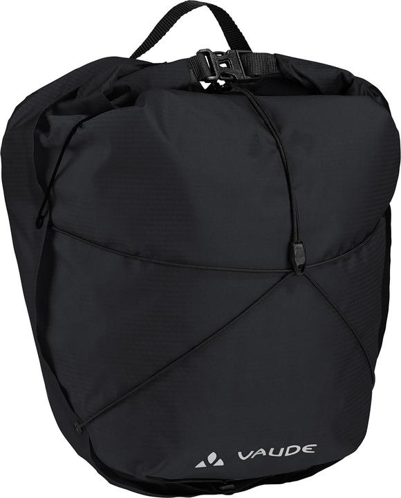 Vaude Aqua Front Set (22 l, Gepäckträgertasche)