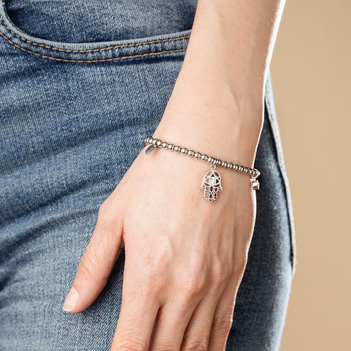 Immagine prodotto Lotus Bracciale (17 cm, Acciaio inossidabile)