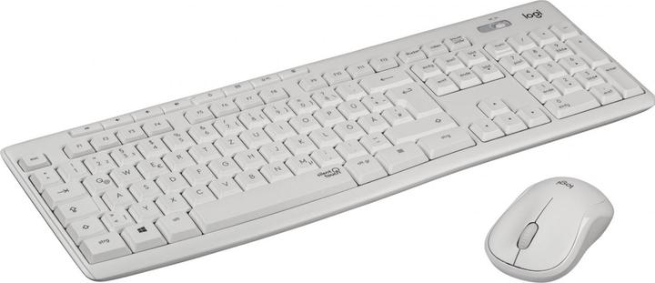 Immagine prodotto Logitech MK295 (DE, Senza fili)