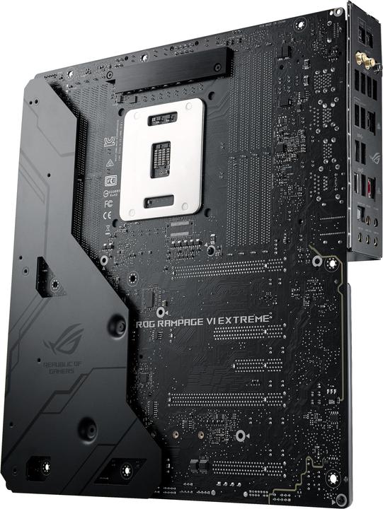 Produktbild ASUS Rampage Vi Extreme (LGA 2066, Intel X299, E-ATX)