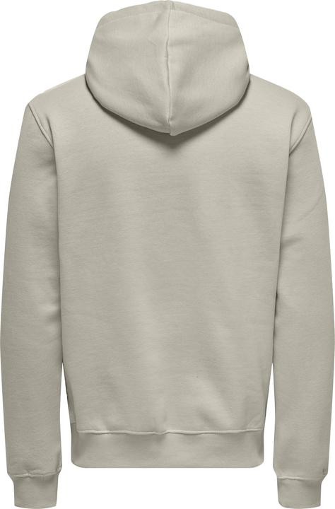 Immagine prodotto Only & Sons Onscurated Reg Hoodie Sweat Noos (L)
