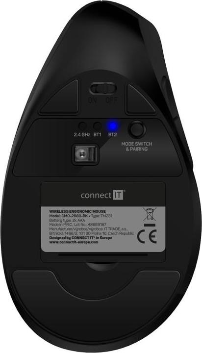 Actual product image Connect IT Verti TriMode (Wireless)