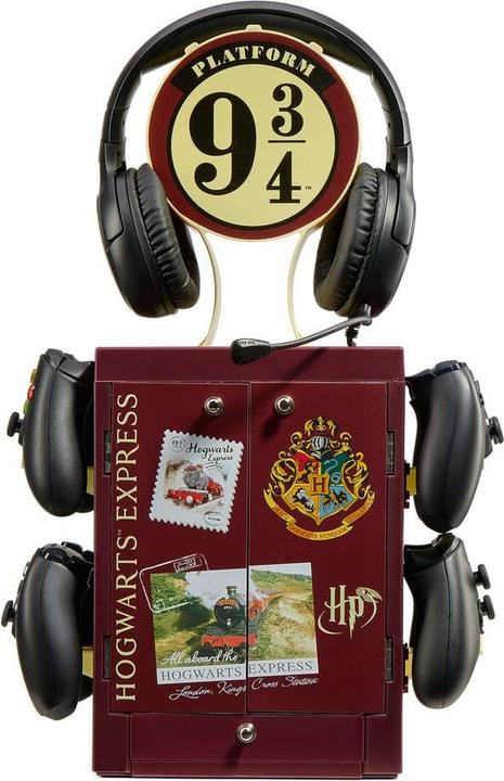 Image du produit Numskull Harry Potter Gaming Locker 9 3/4 (PS4)