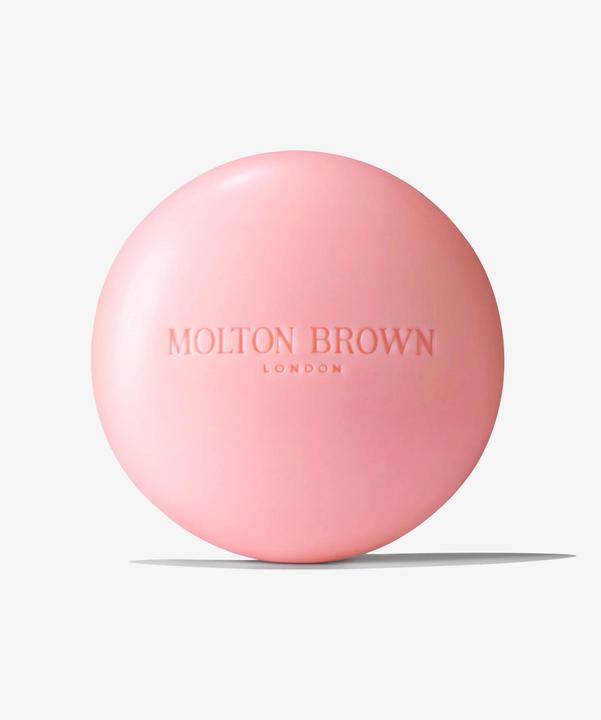 Immagine prodotto Molton Brown Delizioso sapone profumato al rabarbaro e alla rosa (Sapone duro, 150 ml)