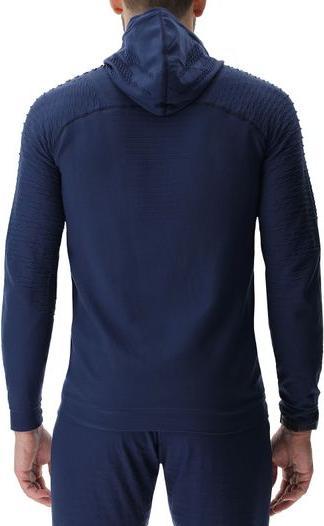 Image du produit UYN Kapuzenshirt Mit Durchgehendem Reissverschluss Run Fit (L)