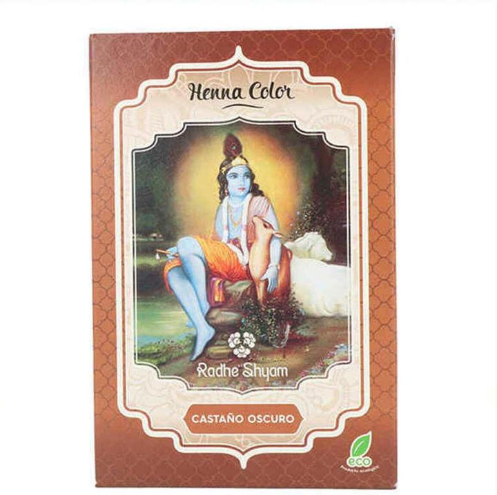 Produktbild Radhe Shyam Henna Radhe Castano Claro Polvo 100g (Kastanie hell)