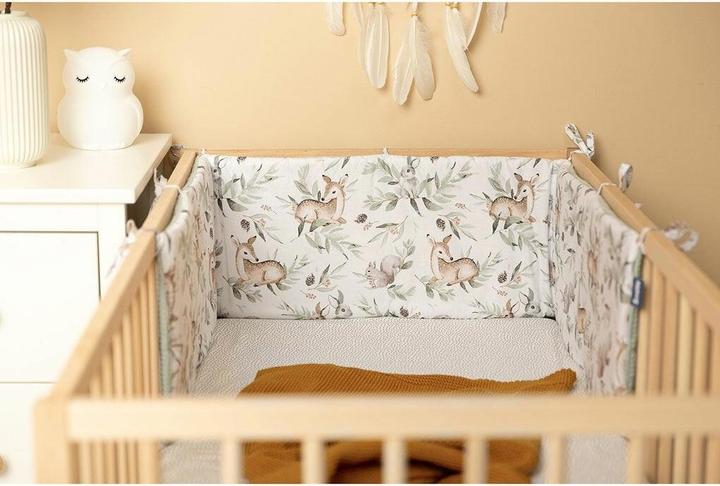 Produktbild Sensillo Baby Bettumrandung
