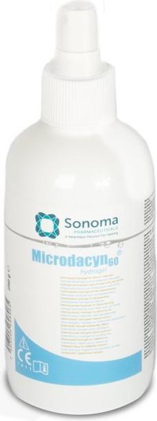 Produktbild Microdacyn Hydrogel (362.50 ml, Gel)