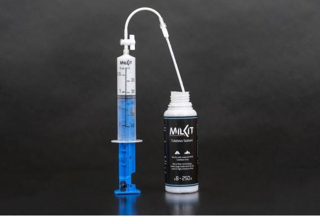 Actual product image MilKit Tubeless Sealant 250ml