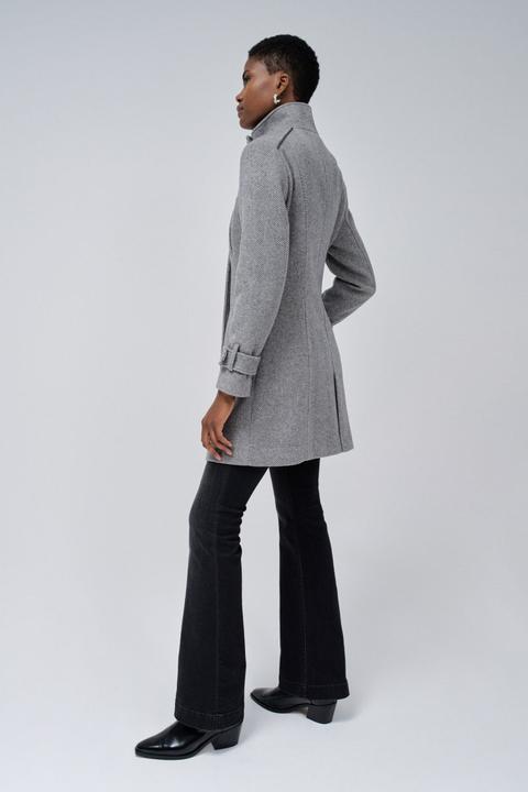 Actual product image Salsa Jeans Grace Long Woolen Coat (M)