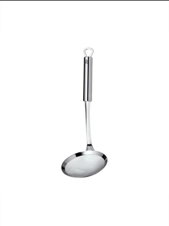 Produktbild WMF Schaumlöffel Schaumkelle Siebkelle Schöpflöffel 30cm Profi Plus Edelstahl