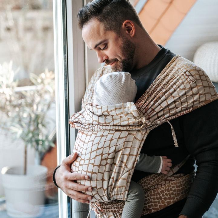Produktbild Hoppediz Babytrage Hop-Tye Advanced