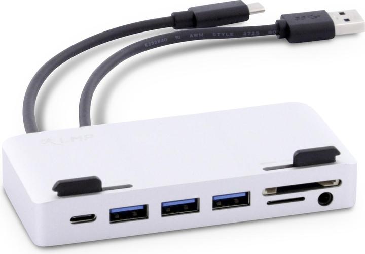 Immagine prodotto LMP Attach Hub (USB-C, 7 Porti)