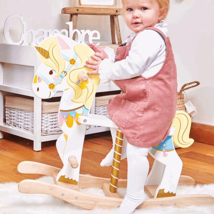 Produktbild Le Toy Van Einhorn