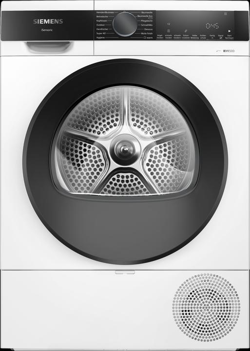 Immagine prodotto Siemens WQ33G2D40 (8 kg, A destra, Spina UE)