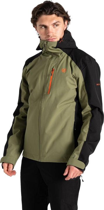 Immagine prodotto Dare2b Mountain Series Giacca Impermeabile Uomo (3XL)