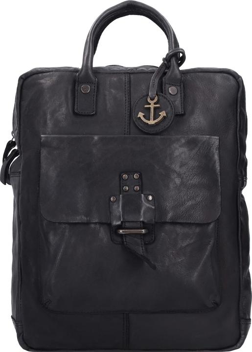 Harbour 2nd Cool Casual Utopia City Rucksack Leder 36 cm (9 l)