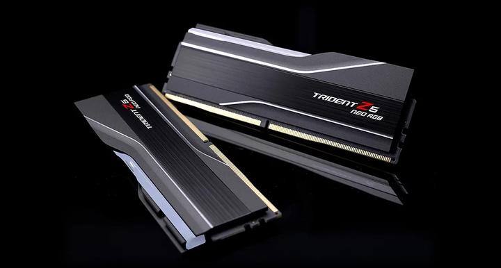 Immagine prodotto G.Skill Trident Z5 RGB (2 x 16GB, 5600 MHz, RAM DDR5, DIMM)