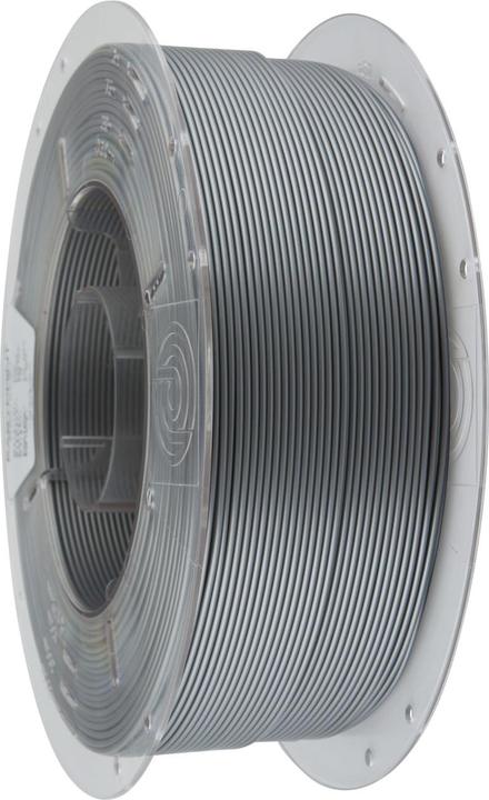 Image du produit Prima Creator EasyPrint PETG - 1.75mm - 1 kg - Solid Silver (PETG, 1.75 mm, 1000 g, Argent)