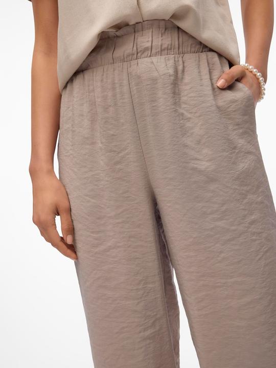 Image du produit Vero Moda VMQUEENY Pantalon taille haute (L)