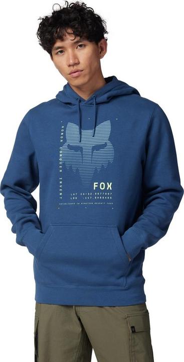 Immagine prodotto Fox Felpa Con Cappuccio 24 Dispute Indo (M)