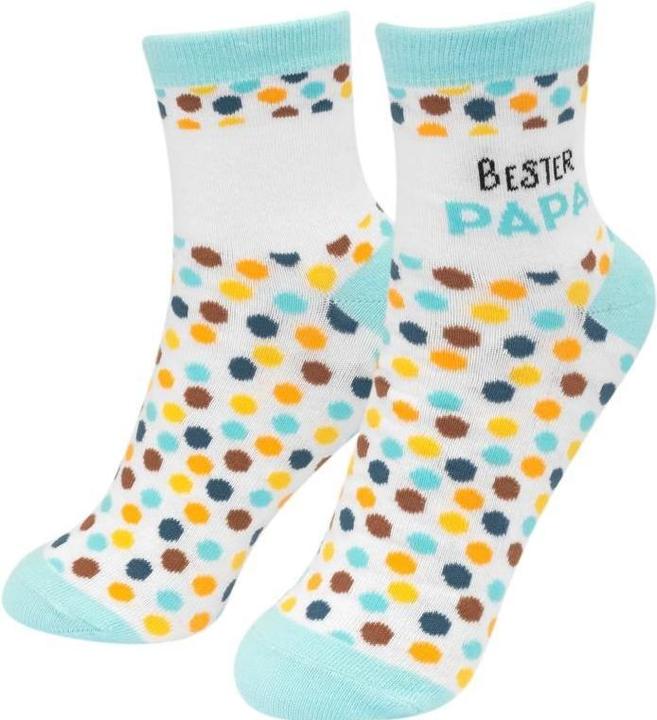 Produktbild Sheepworld Zaubersocken.Bester Papa,Gr.41-46.48619 (41 - 46)