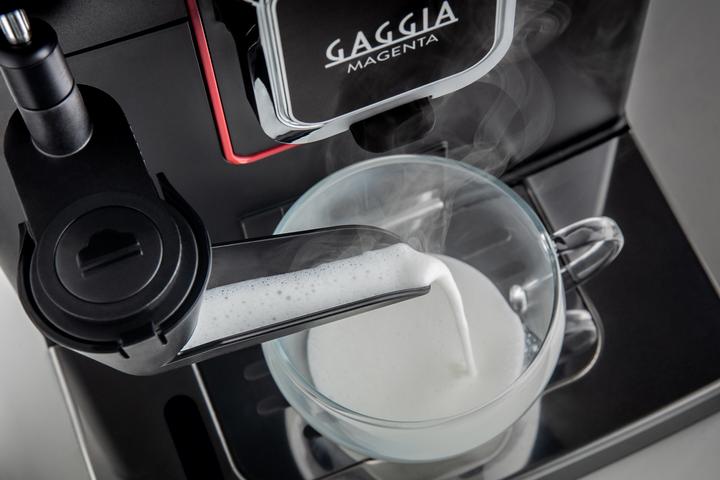 Image du produit Gaggia Lait Magenta (Prise UE)