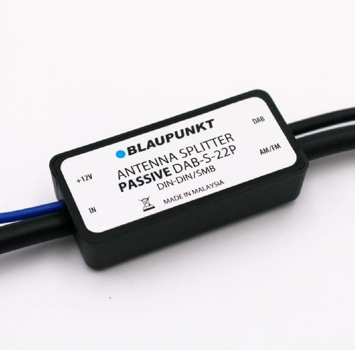 Productafbeelding Blaupunkt Passieve radiosplitter