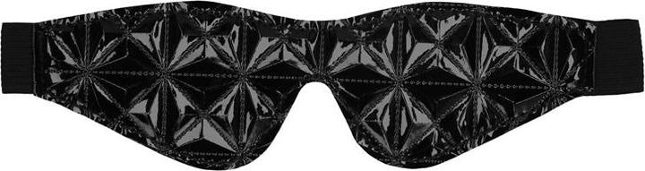 Actual product image Ouch! Luxury Eye Mask