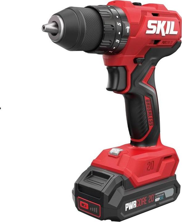 Actual product image Skil 3011 CA (Rechargeable battery operated)