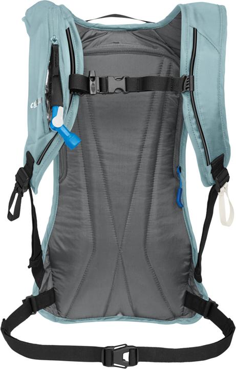 Produktbild Camelbak Powderhound 12 Winter Rucksack blue mist-black (12 l)