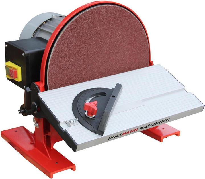 Produktbild Holzmann Tellerschleifer (Tellerschleifer, 550 W)