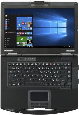 Produktbild Panasonic Toughbook CF-54 (14", Intel Core i5-7300U, 8 GB, 256 GB, CH)