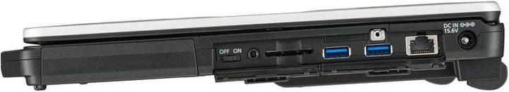 Produktbild Panasonic Toughbook CF-54 (14", Intel Core i5-7300U, 8 GB, 256 GB, CH)