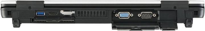 Produktbild Panasonic Toughbook CF-54 (14", Intel Core i5-7300U, 8 GB, 256 GB, CH)