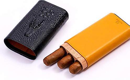 Image du produit Hannicook Étui à cigares