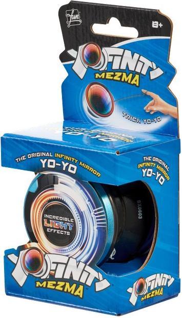Actual product image Goliath Toys Yofinity Mezma (English)