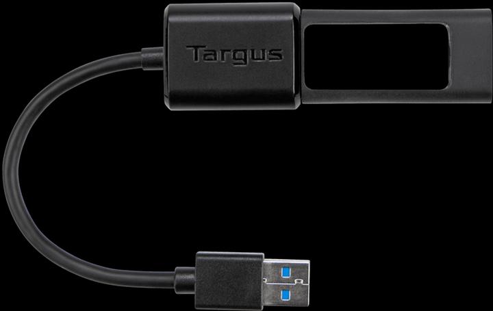 Produktbild Targus USB-Type C/F to USB 3.0 Cble (0.10 m, USB 3.0)