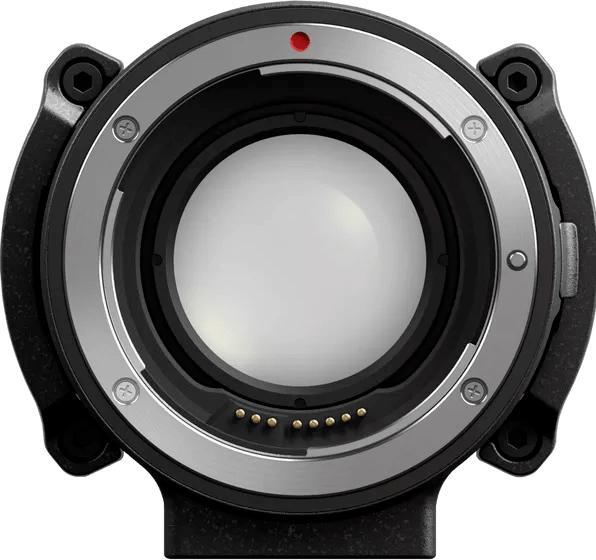 Actual product image Canon EF-EOS R 0.71x