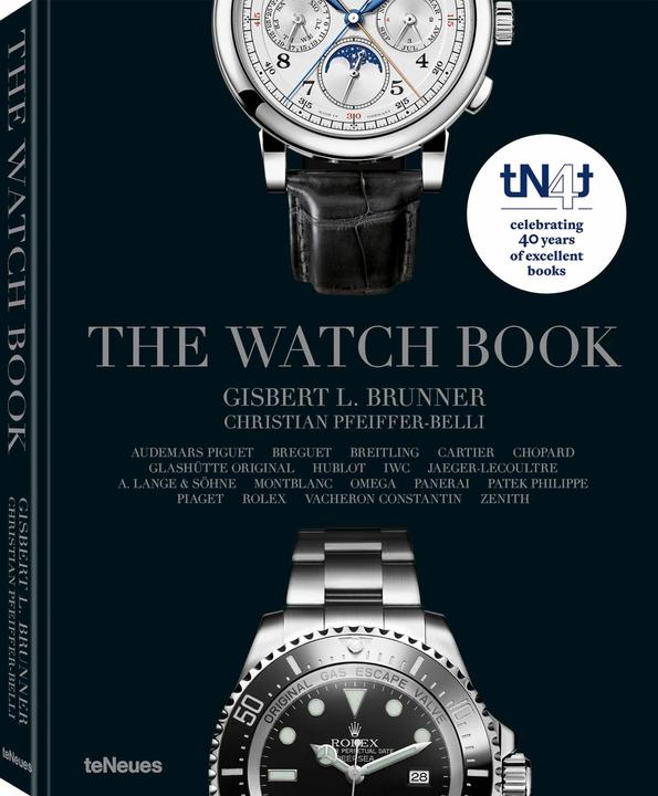 Brunner:The Watch Book I