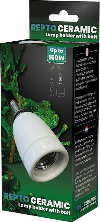 Produktbild Repto Plant Lampenhalterung Keramik E27