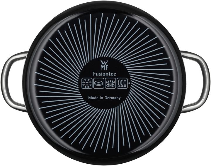 Produktbild WMF Ft Ftec Inspire 24cm Blk (24 cm, Kochtopf, Fusiontec)