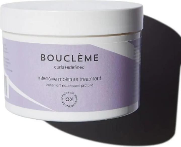 Immagine prodotto Boucleme Trattamento idratante intensivo CURLS REDEFINED 250 ml (250 ml)