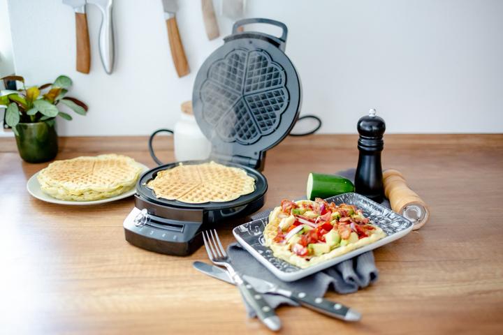 Produktbild Steba Waffeleisen