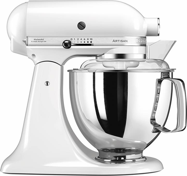 Produktbild KitchenAid Artisan KSM200 CH-Version (300 W)