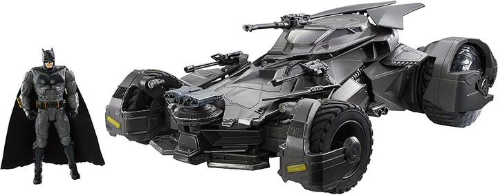 Mattel RC Justice League Batmobile